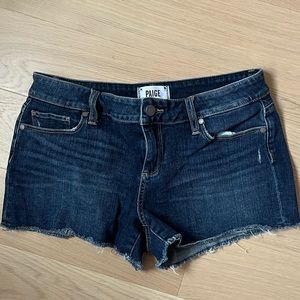 Paige Bobby Jean Short